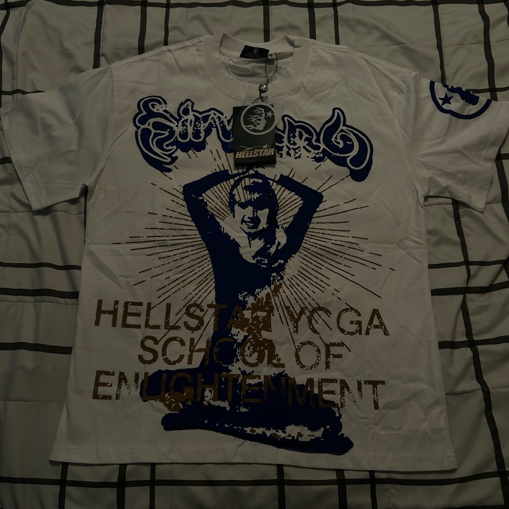 hellstar t shirt